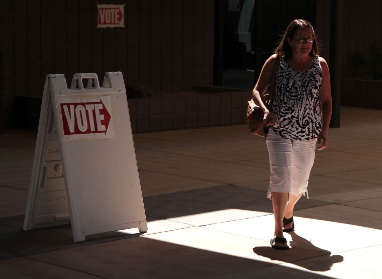 Mayoral election